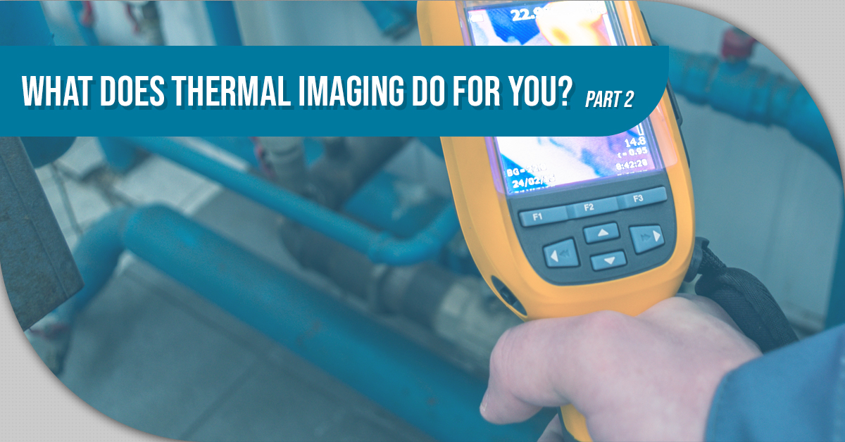 What Does Thermal Imaging Do For You? – Part 2
