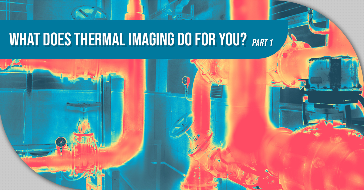 What Does Thermal Imaging Do For You?