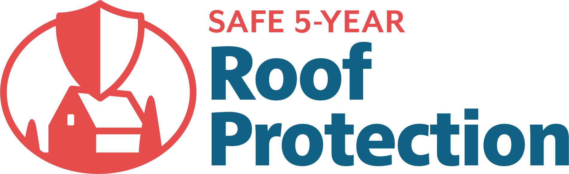 Five Year Roof Protection