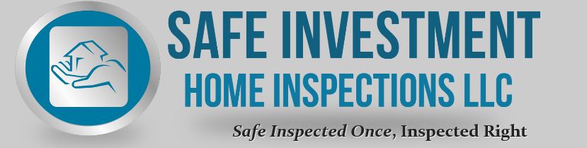 Banner no pict - Safe Investment Home Inspections, LLC